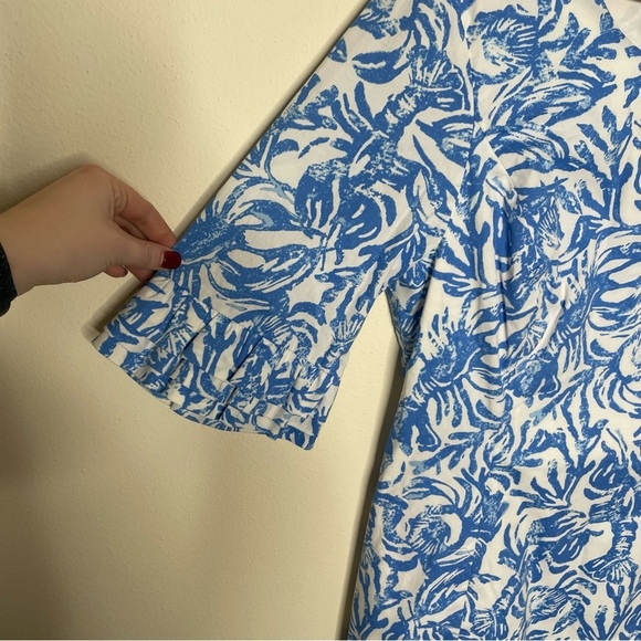 🆕 NWT Lily Pulitzer Fiesta Stretch Dress 8 - Picture 3 of 9